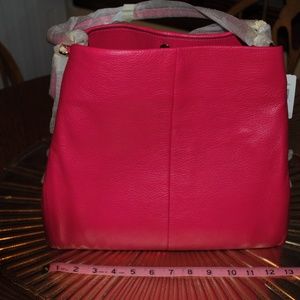 Coach Shoulder Bag Carry All